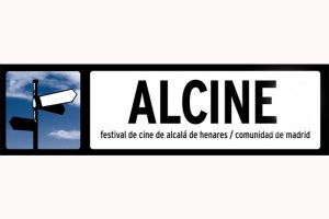 Alcalá de Henares Film Festival - Logo - Photo courtesy of Annette Scholz - Concejalía de Cultura