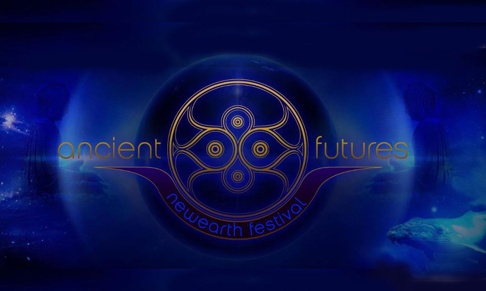 Ancient Futures NewEarth Festival poster - Photo by: newearthfestival.com
