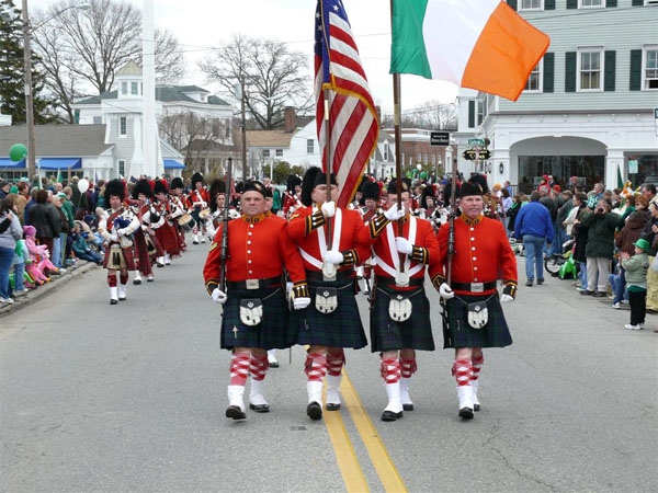 Photo by: mysticirishparade.org