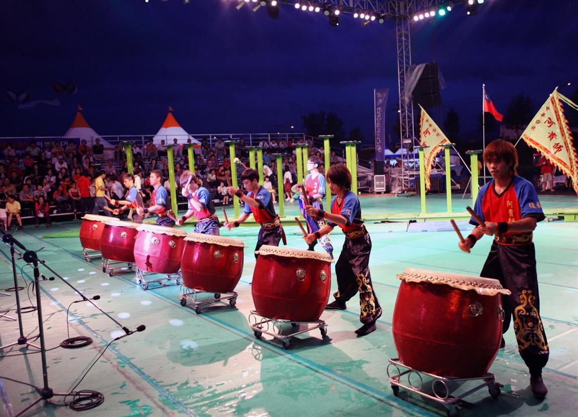 Anseong Baudeogi Festival - Photo by: www.baudeogi.com