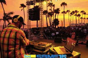 Aruba Soul Beach Music Festival - Photo by: www.soulbeach.net