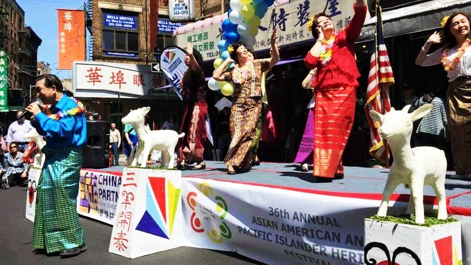 Asian American and Pacific Islander Heritage Festival - Photo: capaonline.org