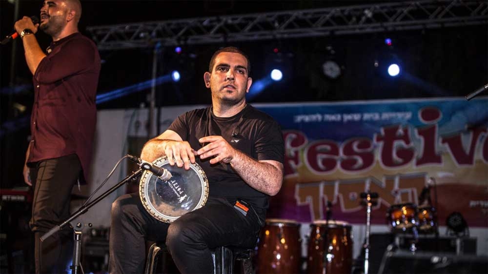 Asif Festiva Beit Shean - Photo by: Jonatan Sade