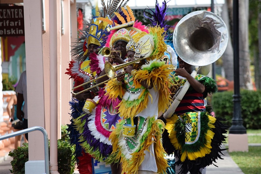 Bahamas Caribbean Parde - Photo: Jcdonelson           [Via pixabay.com]