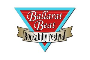 Ballarat Beat Rockabilly Festival poster - Photp: www.ballaratbeat.com.au