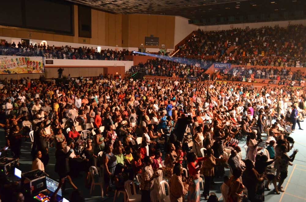 Barbados Gospelfest - Photo by: www.facebook.com/gospelfestbarbados/