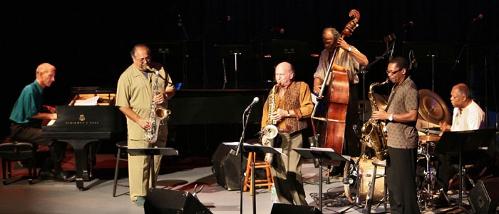 Barcelona International Jazz Festival - Photo by: www.theproject.es