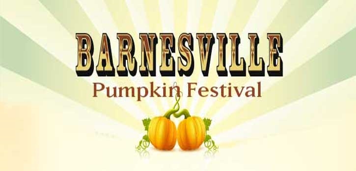 Barnesville Pumpkin Festival - Photo by: www.barnesvillepumpkinfestival.com