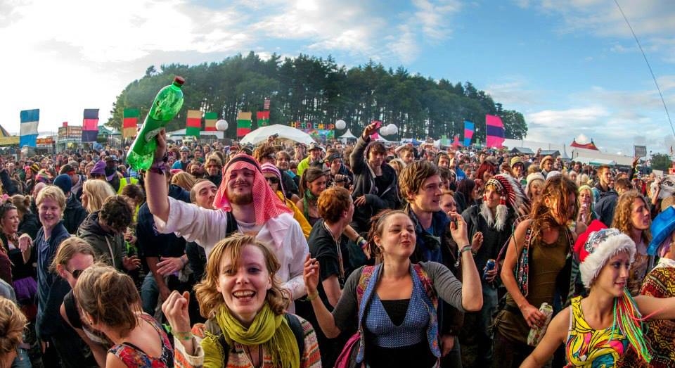 Beat-Herder Festival - Photo by: www.facebook.com/beatherder