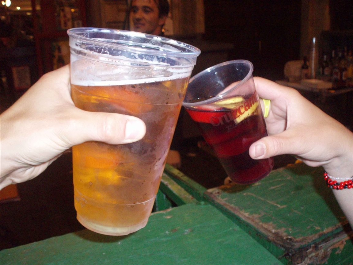 Beer - Photo by: Mantasmagorical