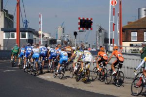 Bicycle race - Photo by: columbia114