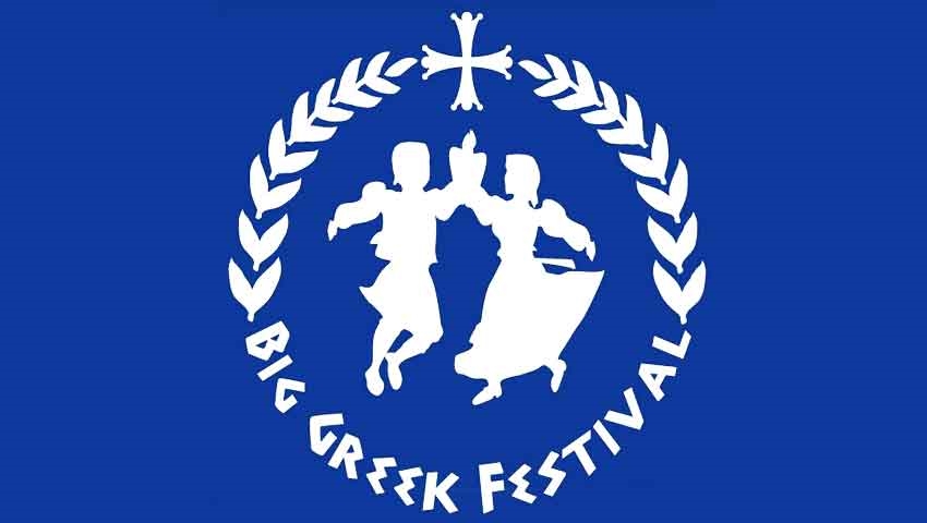 Big Greek Festival logo - Randolph, NJ - Photo by: www.biggreekfestival.com