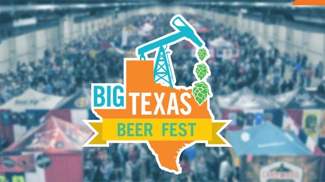 Big Texas Beer Fest - poster - Photo by: www.bigtexasbeerfest.com