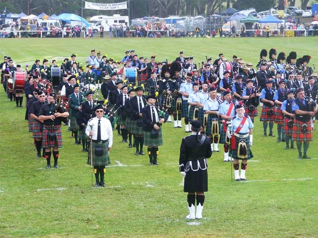 Brigadoon - The Bundanoon Highland Gathering - Photo by: www.brigadoon.net.au