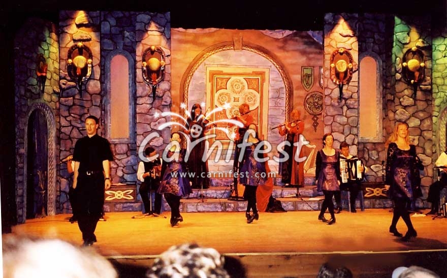 Bru Boru National Irish Cultural Centre - CarniFest Online Photo © All Rights Reserved