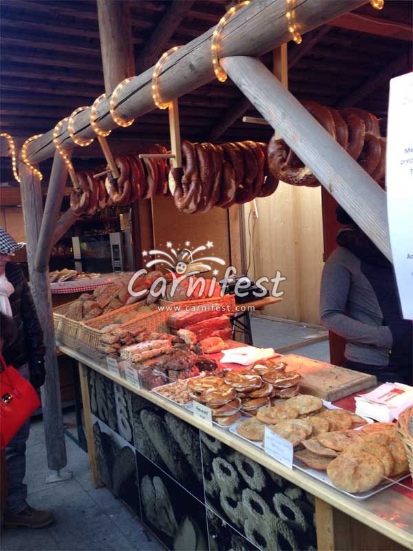 Brunico Christmas market - CarniFest Online Photo © All Rights Reserved
