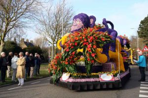 BULBFLOWER PARADE - Photo by: bloemencorso-bollenstreek.nl