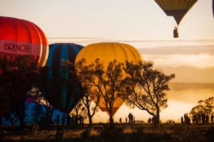 Canberra Balloon Spectacular - Photo by: balloonspectacular.com.au