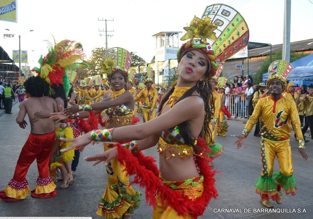 Carnaval de Barranquilla - Photo by: www.carnavaldebarranquilla.org