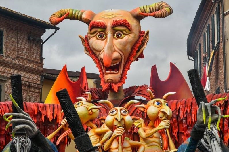 Carnevale di Foiano - Photo by: www.carnevaledifoiano.it