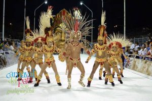 Carnivaof the Country Gualeguaychú - Photo :www.argentina.travel