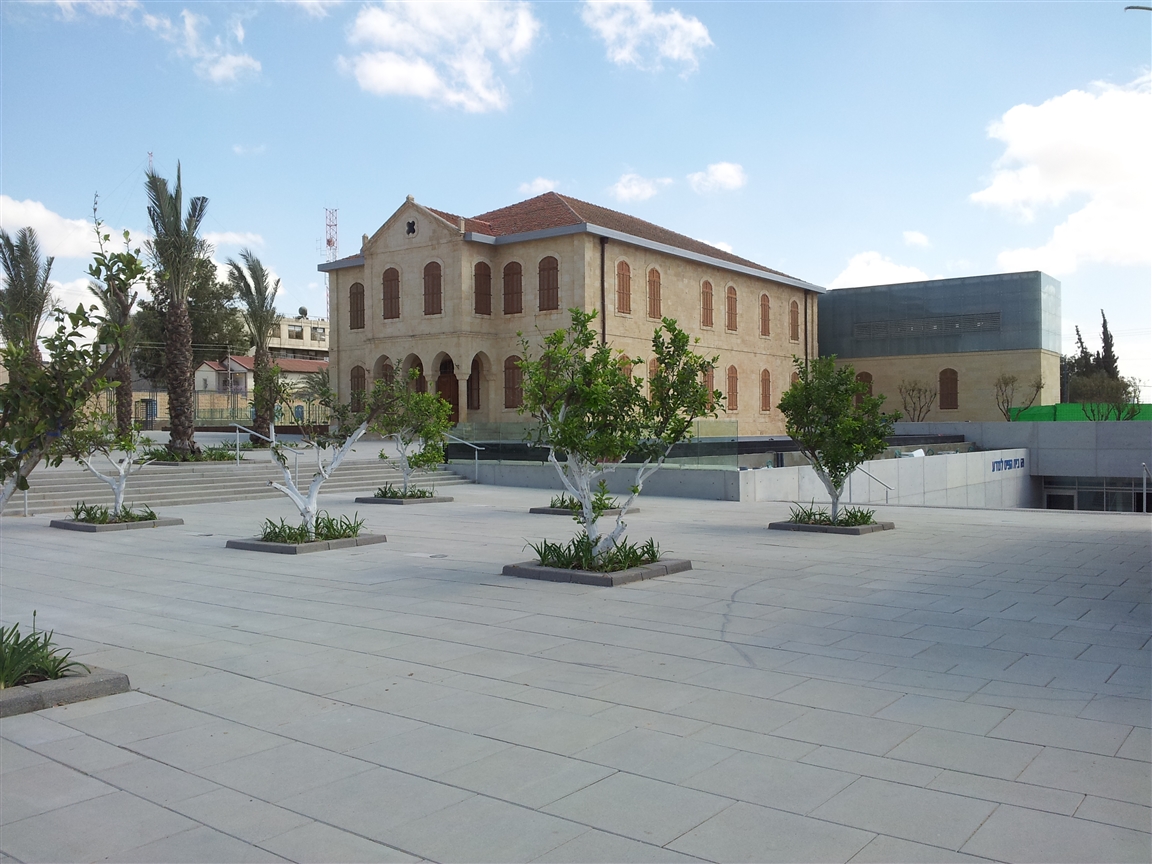 Caraso Science Park - Photo: www.sci-park.co.il