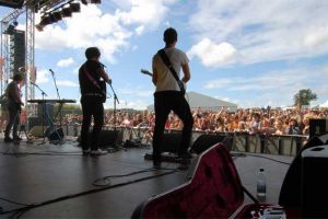 Chagstock Festival - Photo by: Michael Eccleshall - Music Media Relations