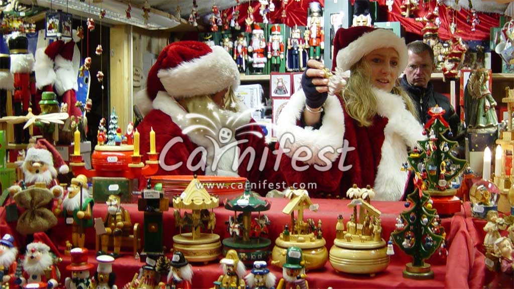 Christmas Market - Photo by: YP - CarniFest