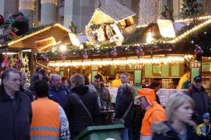 Christmas market - CarniFest Online Photo © All Rights Reserved