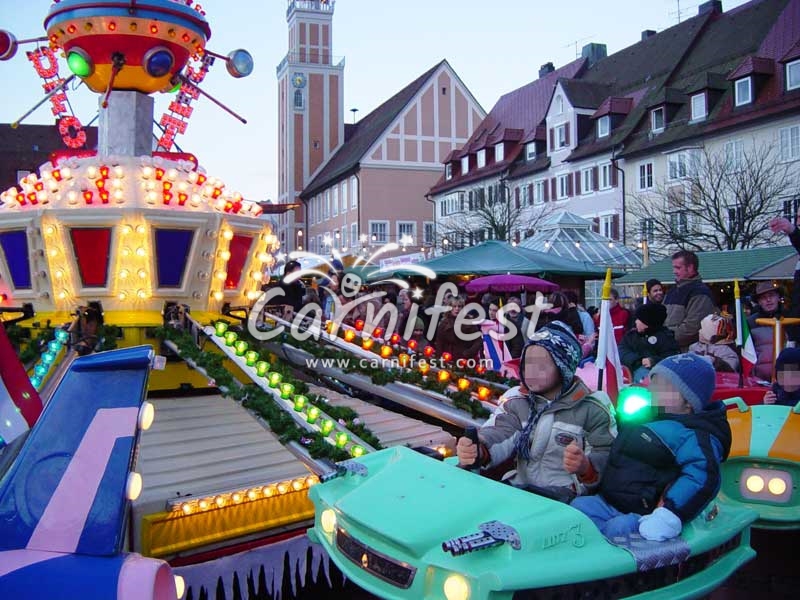 Christmas market - CarniFest Online Photo © All Rights Reserved