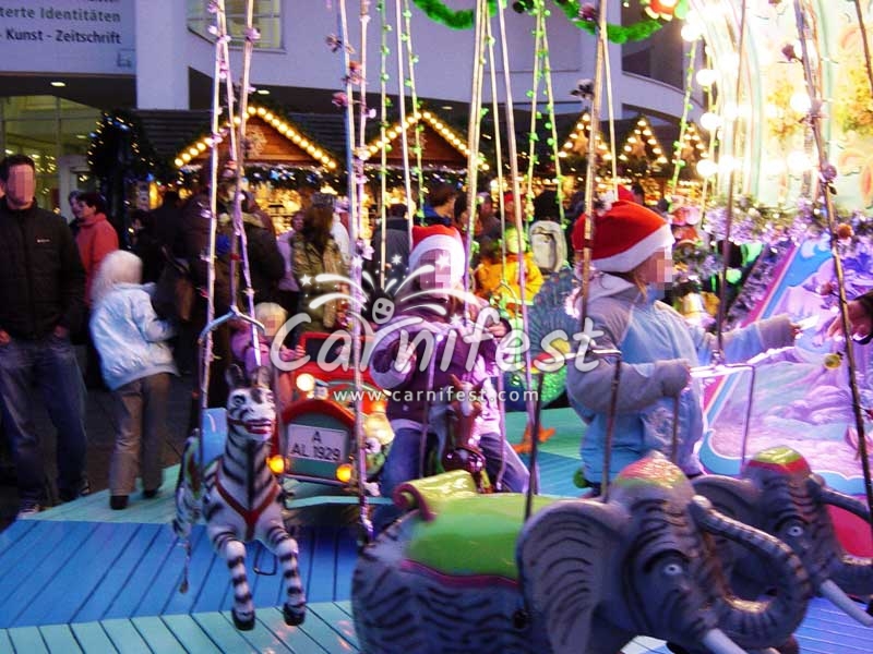 Christmas market - CarniFest Online Photo © All Rights Reserved