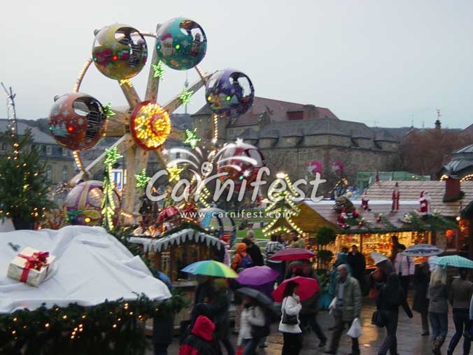 Christmas market - CarniFest Online Photo © All Rights Reserved