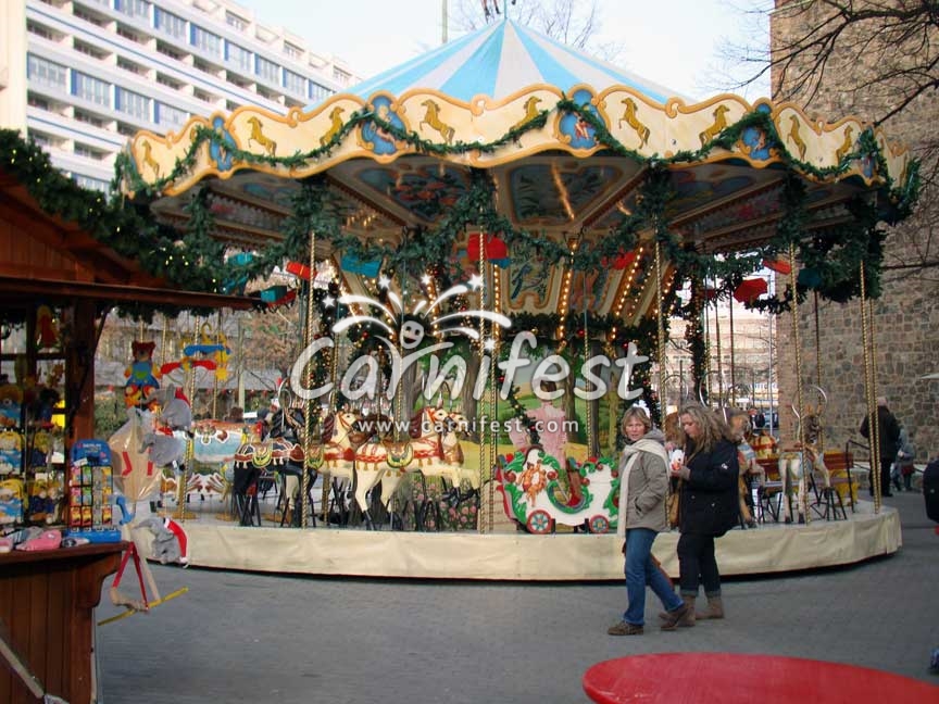 Christmas market - CarniFest Online Photo © All Rights Reserved