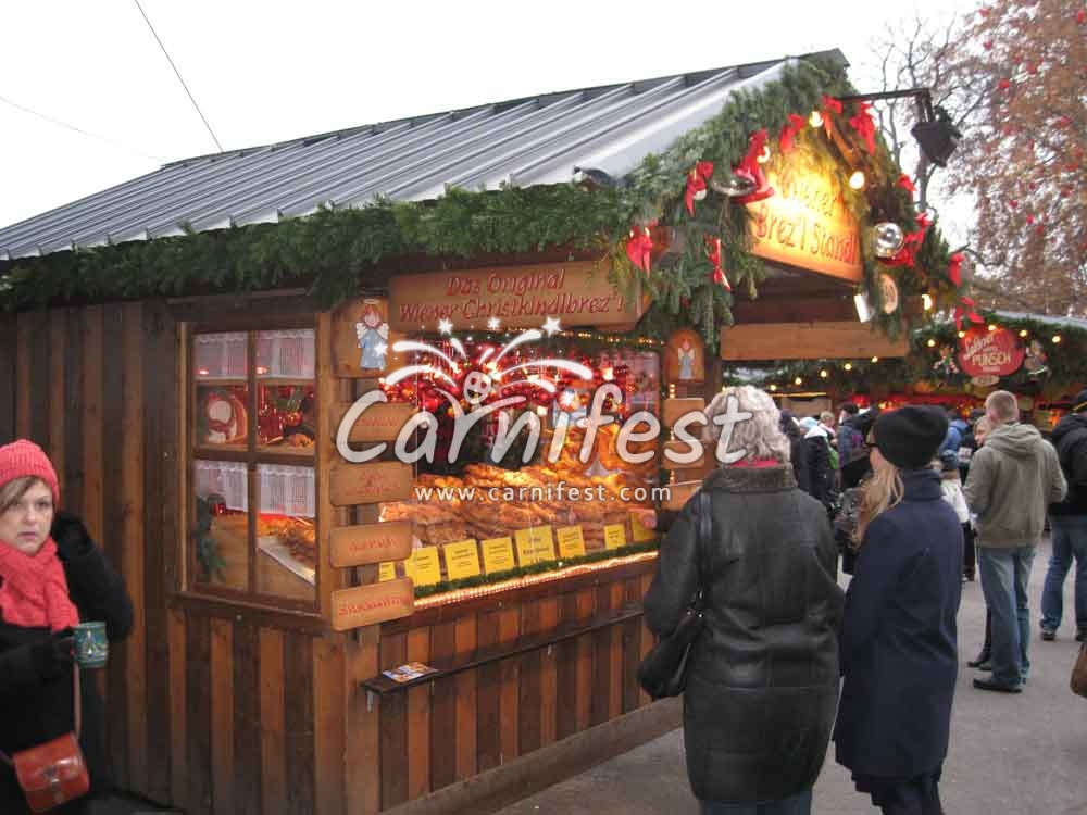 Christmas market - CarniFest Online Photo © All Rights Reserved