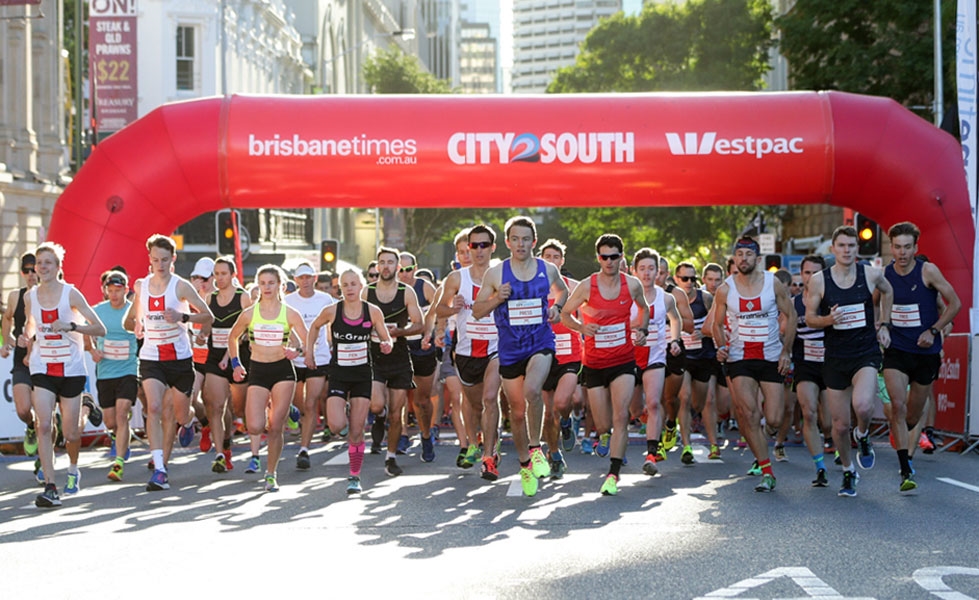City2south race - Photo: city2south.com.au