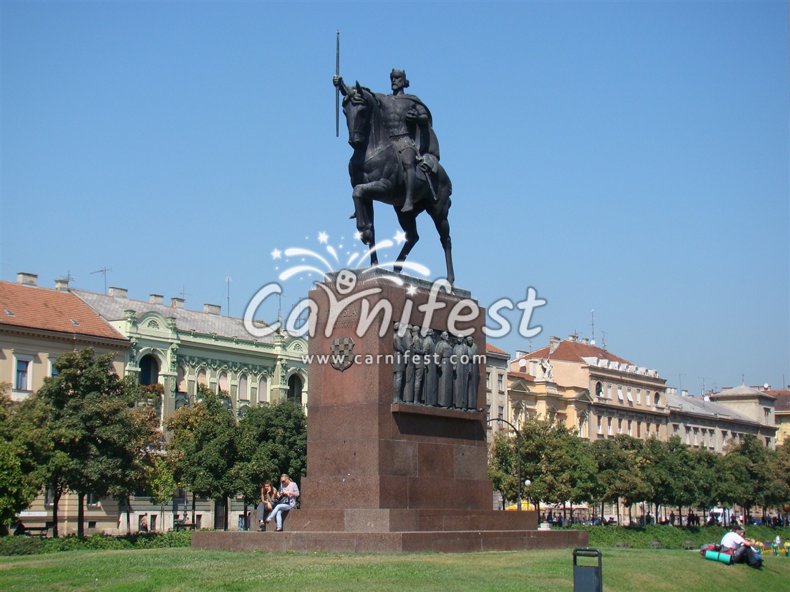 Croatia Zagreb - Photo by: Y.  Porat ©