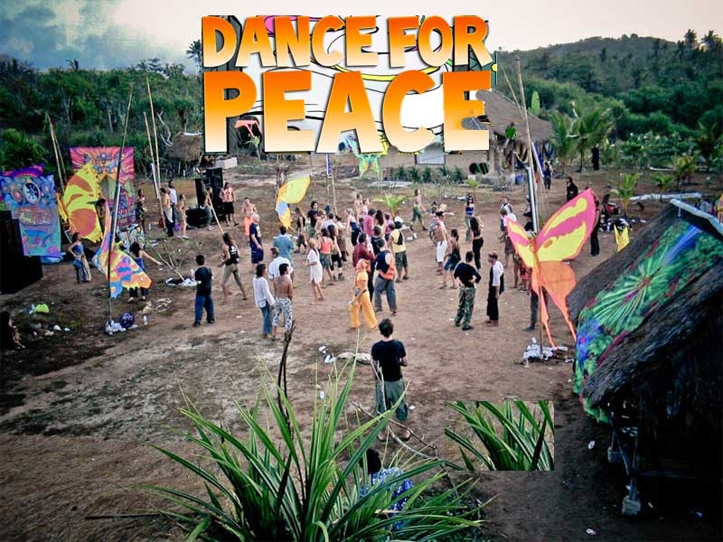 Dance for peace festival - Photo by: danceforpeacefestival.org