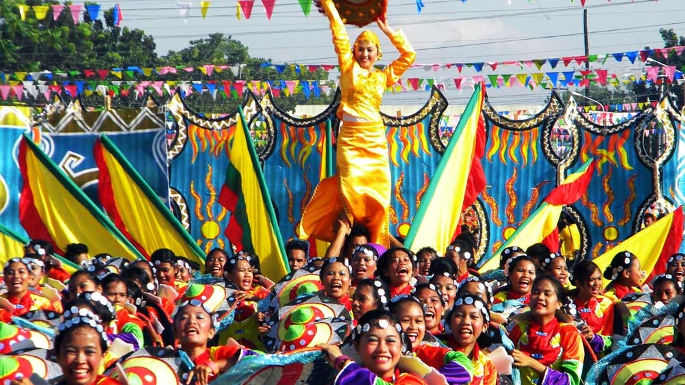 Dinagyang Festival - Photo by: www.dinagyangsailoilo.com