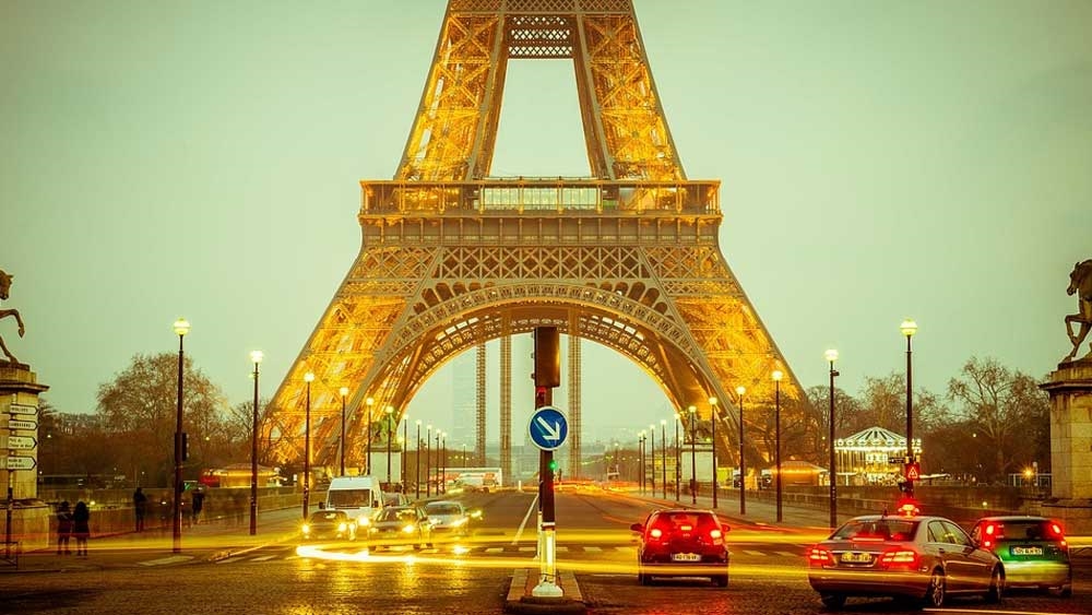 Tour Eiffel - Photo: Keeze [via-pixabay.com]
