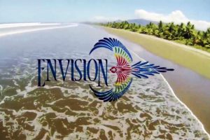 Envision Logo - Photo by: envisionfestival.com