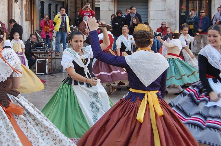 Fallas de valencia - Photo by: www.fallas.com