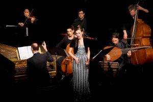 Photo: Yoel Levi / courtesy of The Felicja Blumental Music Centre