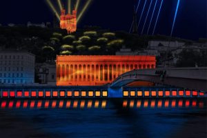 Ffete des Lumieres Lyon - Photo by: www.fetedeslumieres.lyon.fr