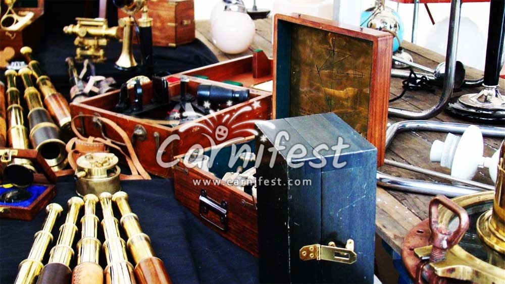 Flea Market - CarniFest Online Photo © All Rights Reserved