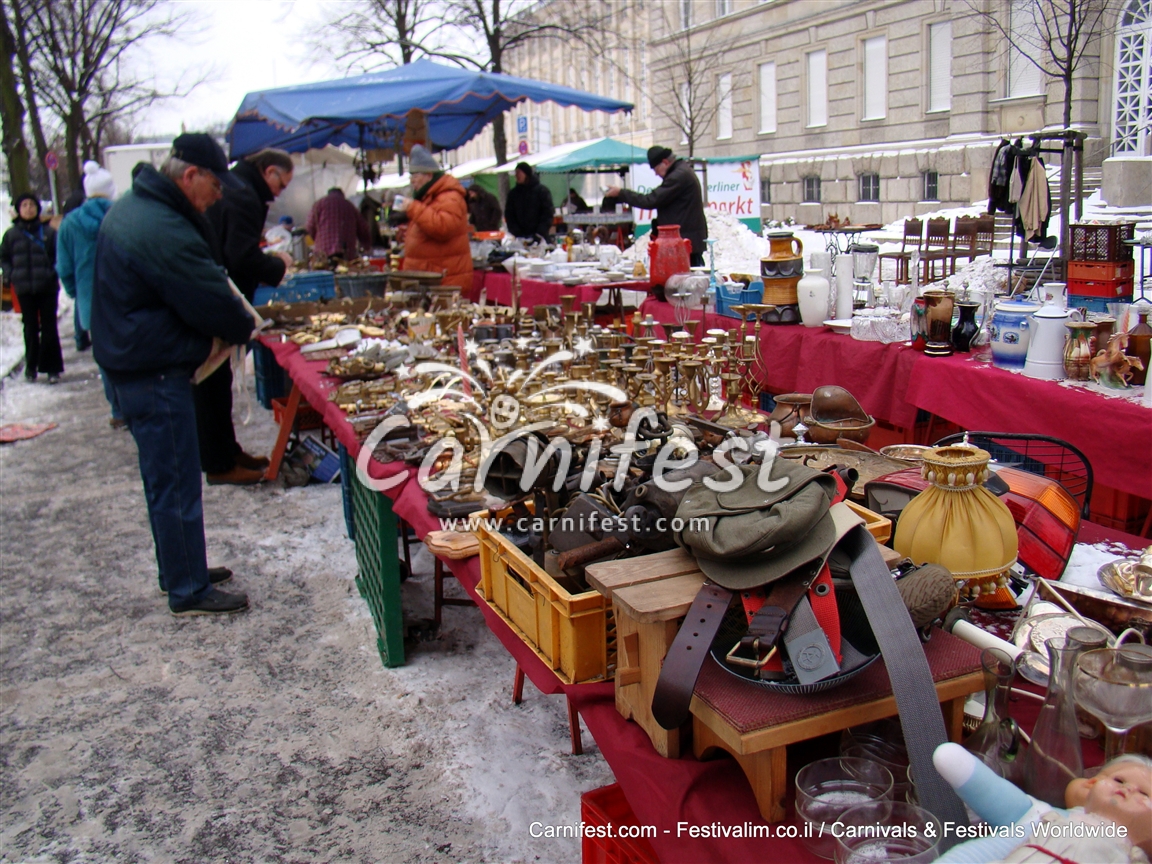 Flea Market - CarniFest Online Photo © All Rights Reserved