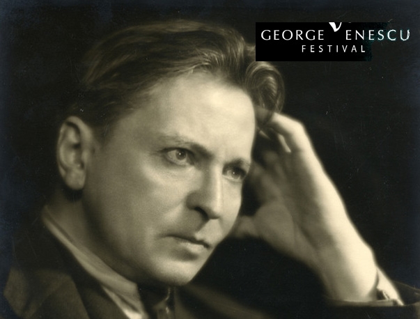 George Enescu - Photo: www.festivalenescu.ro