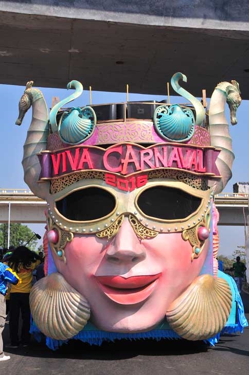 Goa Carnival - Photo courtesy of: www.wogoa.in