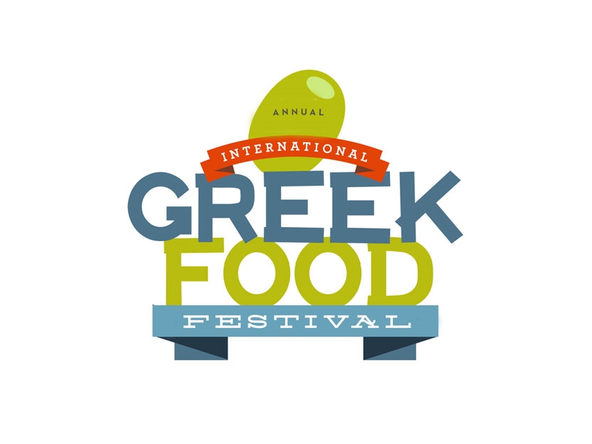 Little Rock, AR Greek Food Festival - poster - Photo by: www.greekfoodfest.com