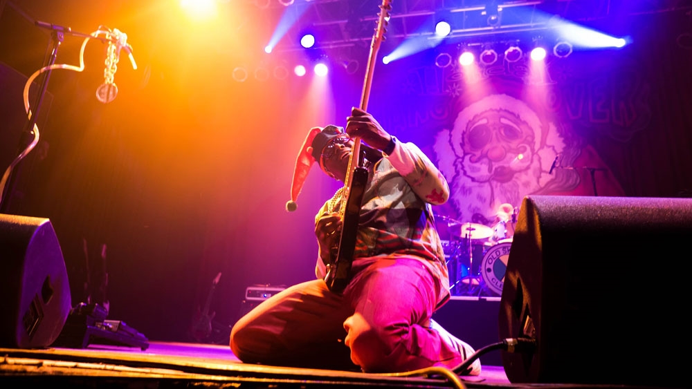 Guitar solo - Photo: Via pixabay.com
