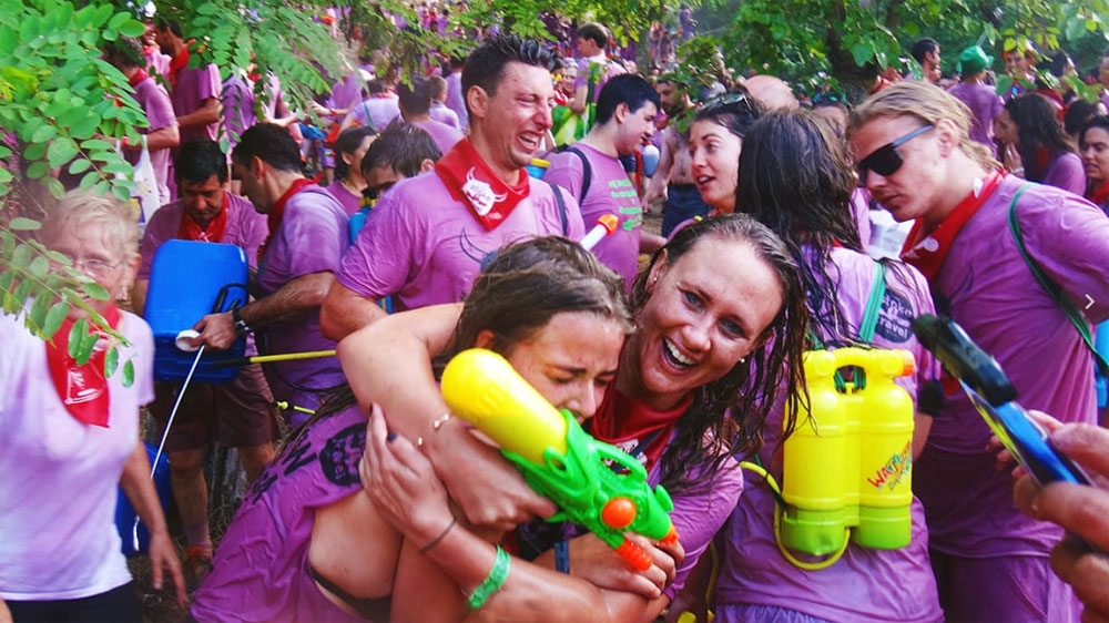 Haro Wine Fight Festival - Photo by: wine-fight.com